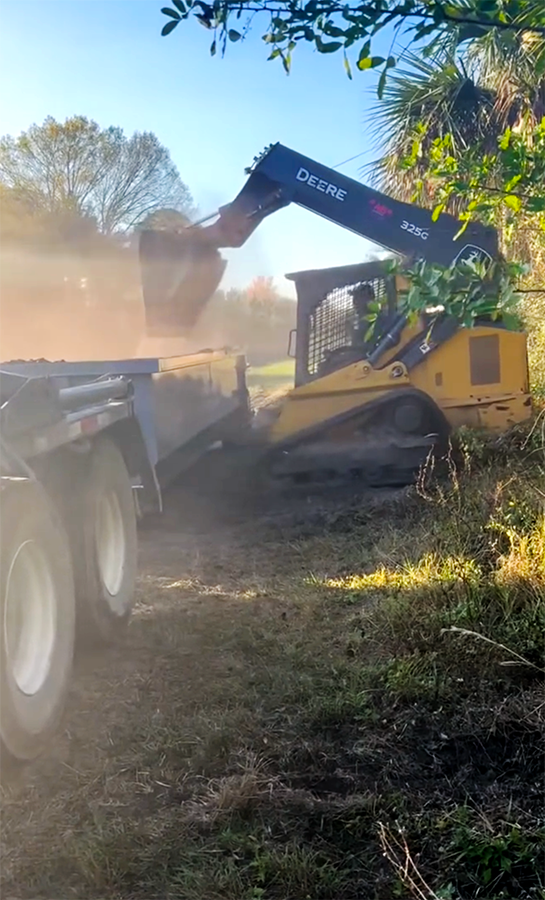 Penas Trucking Services team providing reliable transportation and logistics solutions