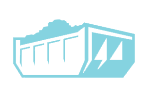 Dumpster Rental Icon