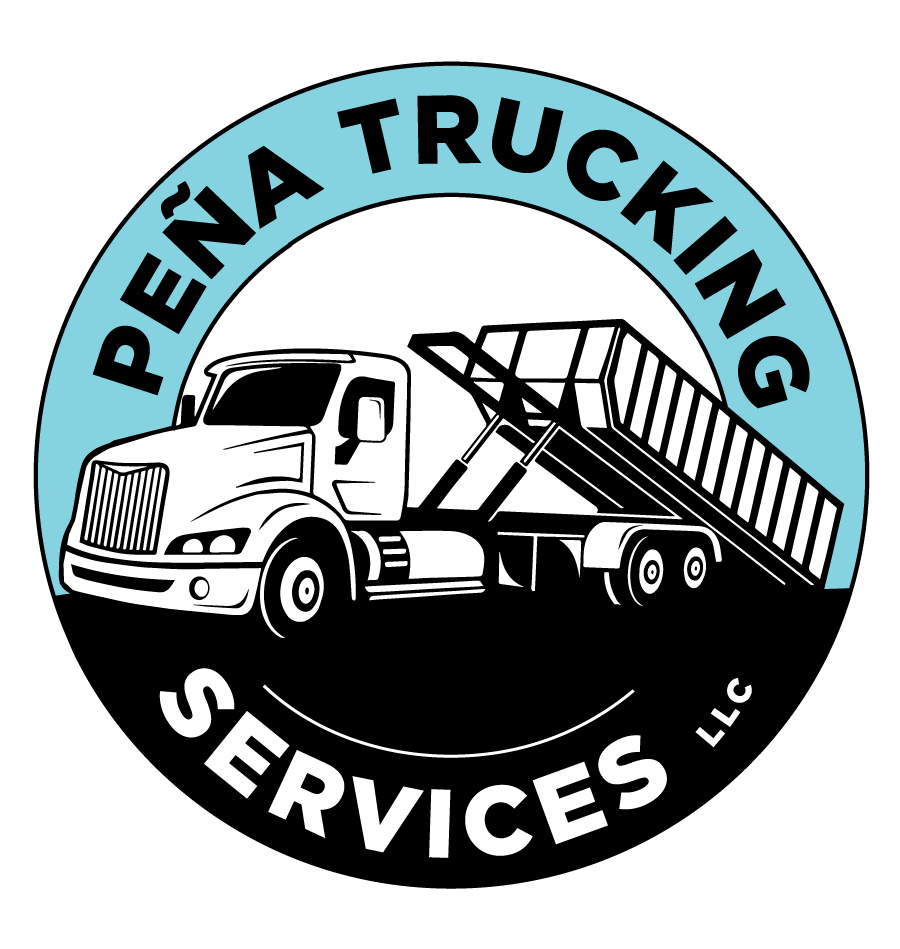 Penas Trucking Services logo