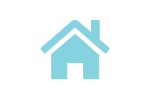 Residential dumpster service icon